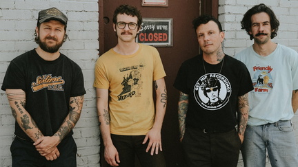 the frights