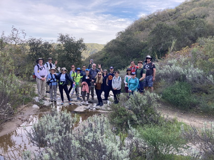 O - Hike Turtle Rock Trails