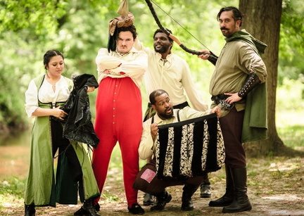 Robin Hood - Arts Council of Fayetteville