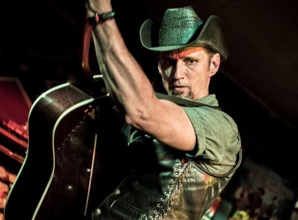 The Bash Rockabilly Weekender - James Intveld