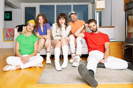Maddy Walsh & The Blind Spots