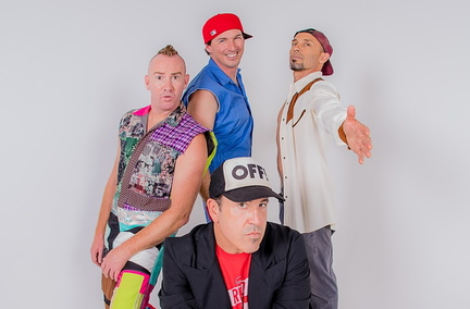 Smells Like Funk &amp; Soul - A Tribute to Nirvana &amp; Red Hot Chili Peppers