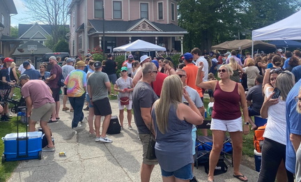 South Buffalo Porchfest