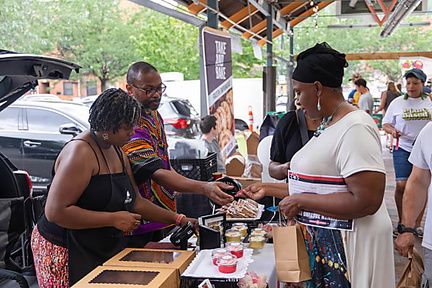 Juneteenth Tasting Event