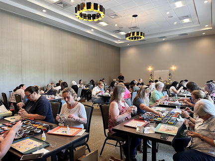 Art Mosaic Classess