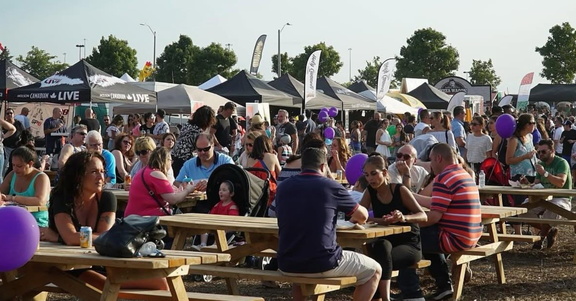 Stuffed Food Festival