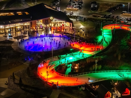 Techledo - The Ribbon at Glass City Metropark