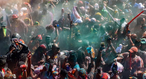 Lion's Pride J'Ouvert 2025