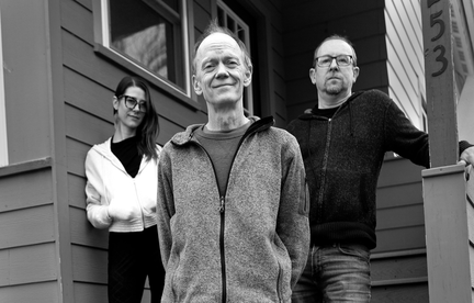 Hank Roberts Trio