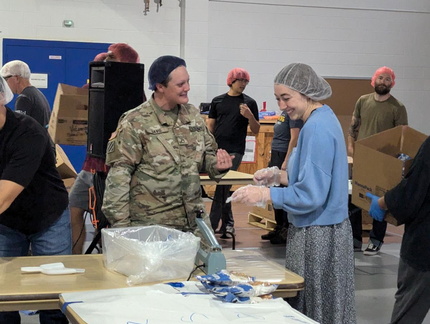 Charity Yard and Bake Sale