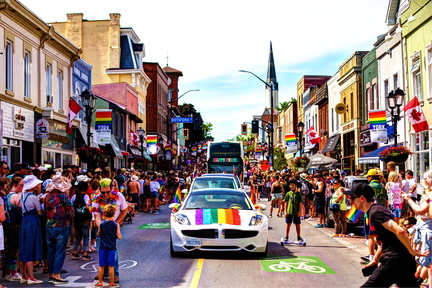 York Pride Festival 2025
