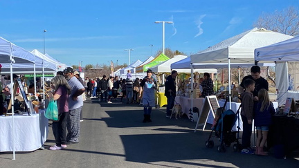 Cornerstone Park Market