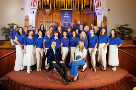 Luminis Richmond Hill Vocal Arts Festival- Luminis Choir