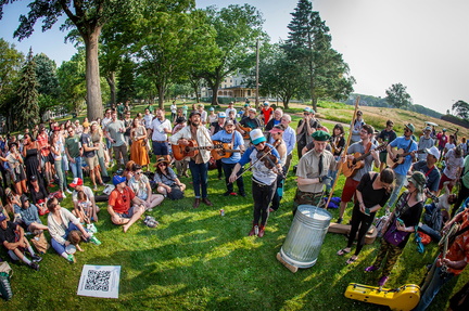 Annual Porch Stomp - Governors Island