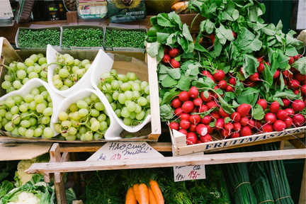 Woodbridge Village Farmers Market