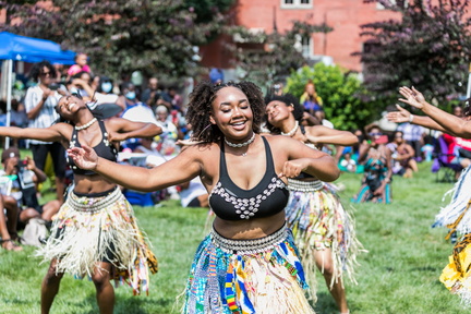 Juneteenth Festival - Innovation Quarter