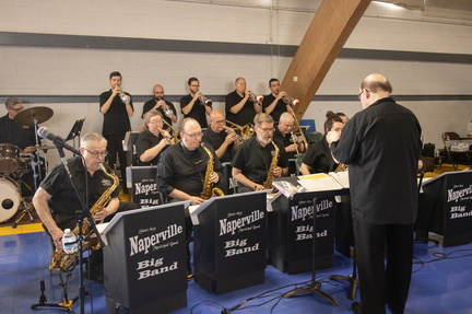 Naperville Municipal Band Concert
