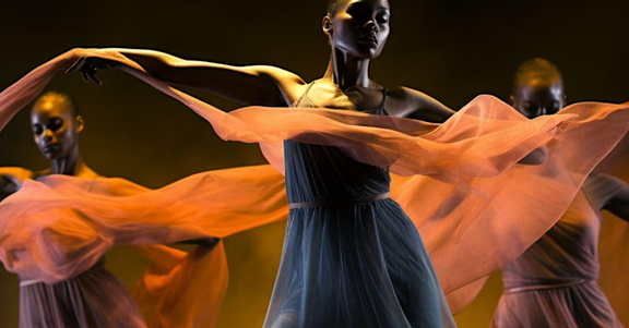 African Dance Class Surrey