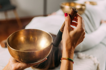 sound healing surrey