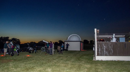 Free Public Stargazing