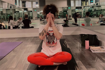 Summer Solstice Wellness with Mikki