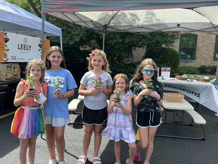Naperville Farmers Market