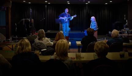 ST's Open Mic Club 240