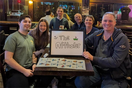 Trivia Night The Bennett Craft Kitchen Surrey
