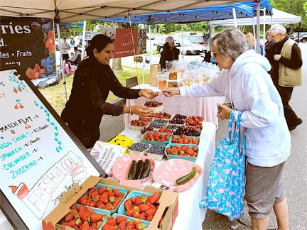 Farmers Market Surrey
