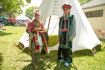 Annual Soaring Spirit Festival &amp; Pow Wow