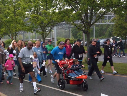 Sgt. Nutter Run