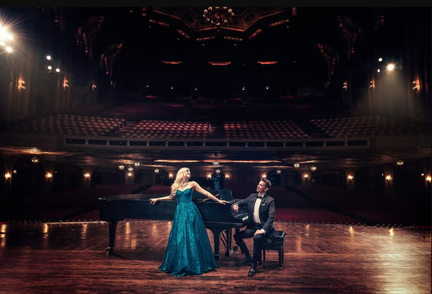 Broadway in Love