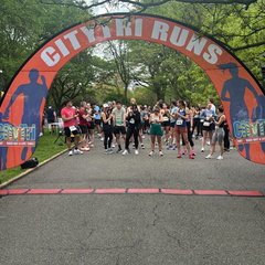 The Queens NYC Half, 10K, 5K