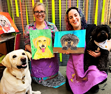 Paint Your Dog