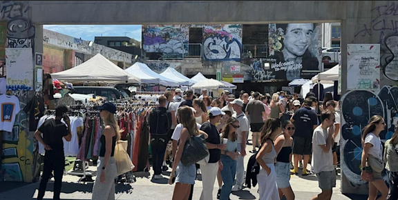 Fitzroy Market