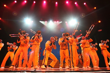 Drumline Live