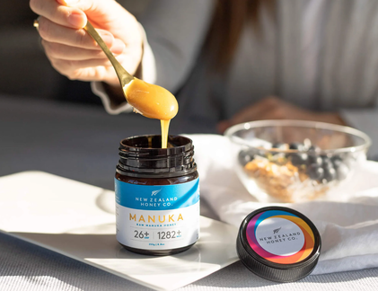 Taste Test Rare New Zealand UMF Manuka Honey