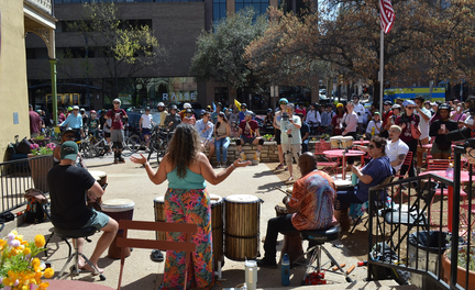 Summer Solstice Jam - Austin Drum Beats 