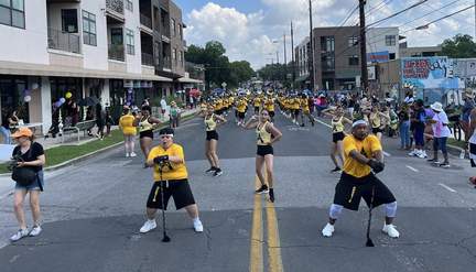 11th Annual Juneteenth Music Festival - Austin All Star Band