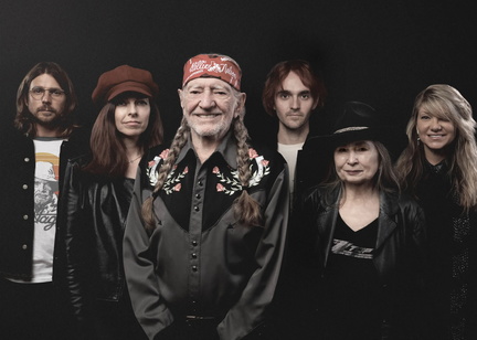 Willie Nelson &amp; Family