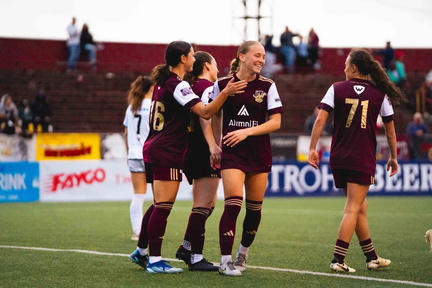 Miami FC (Game 1) &amp; W-League Ann Arbor FC (Game 2)