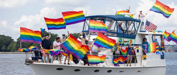 Together with Pride