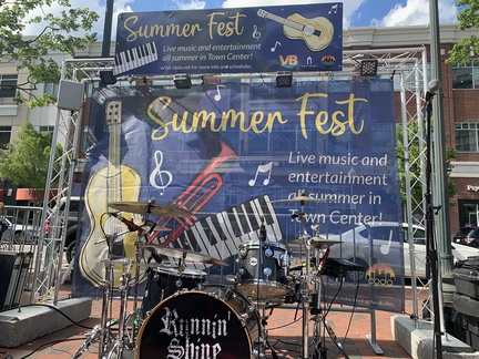 Summer Fest Town Center of Virginia Beach