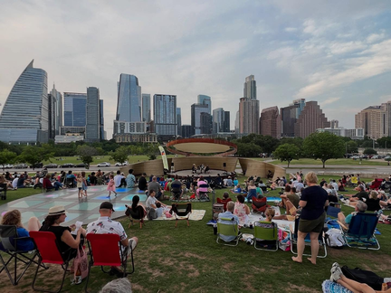 Hartman Foundation Concerts in the Park