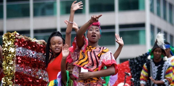 Juneteenth Celebration at Stewart Heights Park