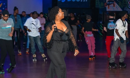 Shelly's Juneteenth Skate Jam