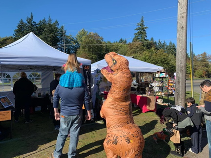 THE PACIFIC NORTHWEST MARKET