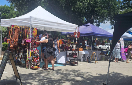 Arboretum Food and Artisan Market