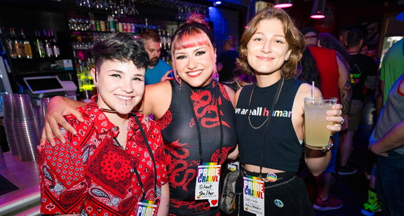 Buffalo Pride Bar Crawl