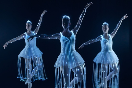 we call it ballet